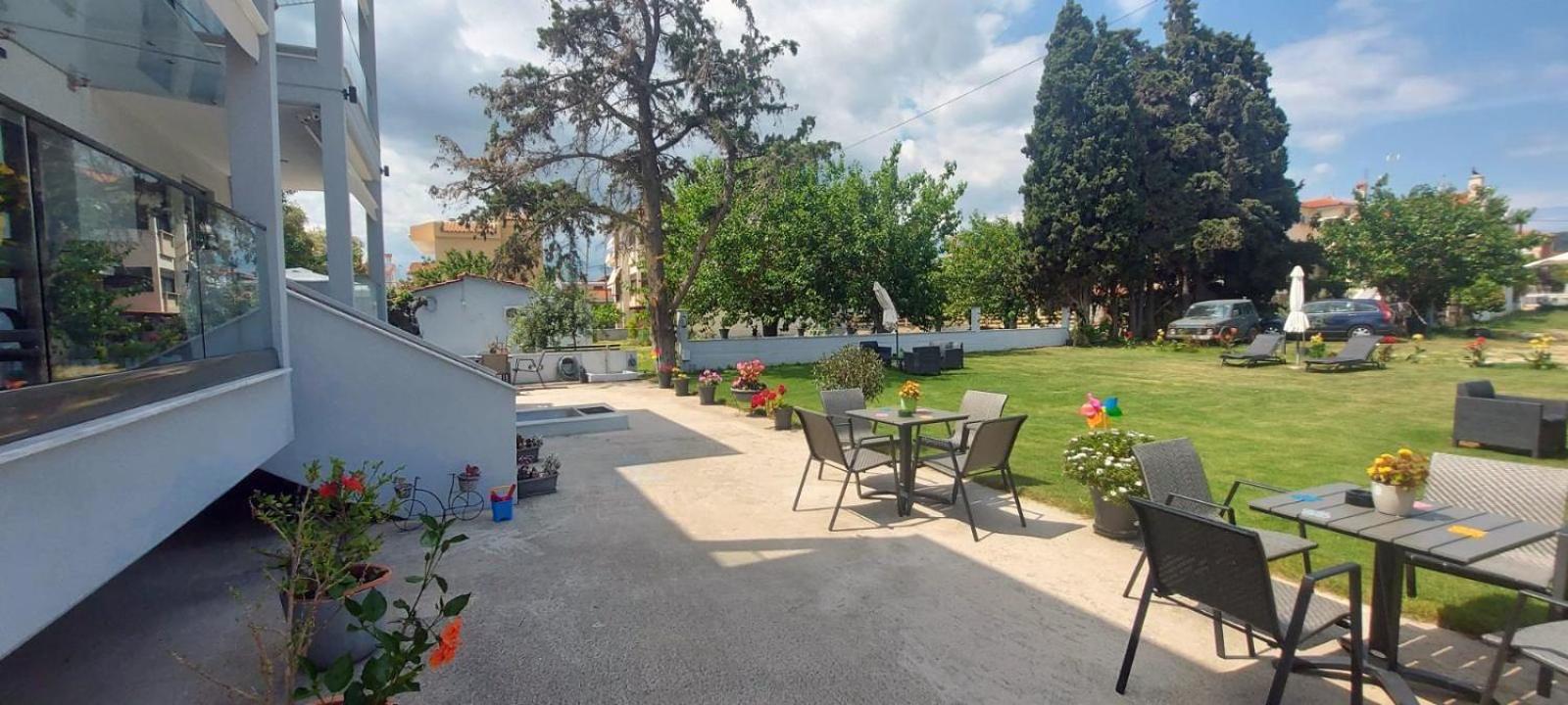 Enalia Luxury Living Apartment Nikiti  Exterior photo
