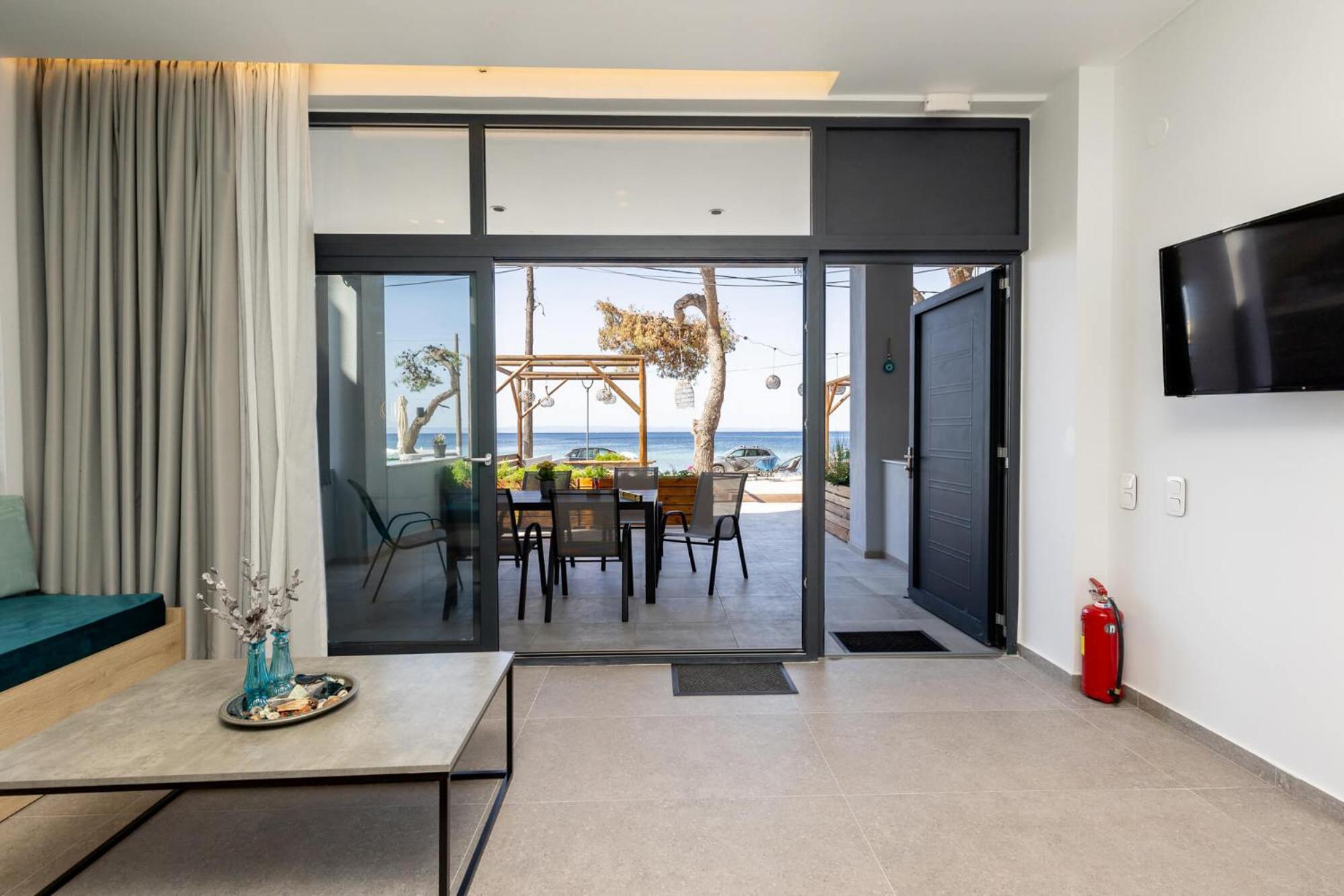 Enalia Luxury Living Apartment Nikiti  Exterior photo