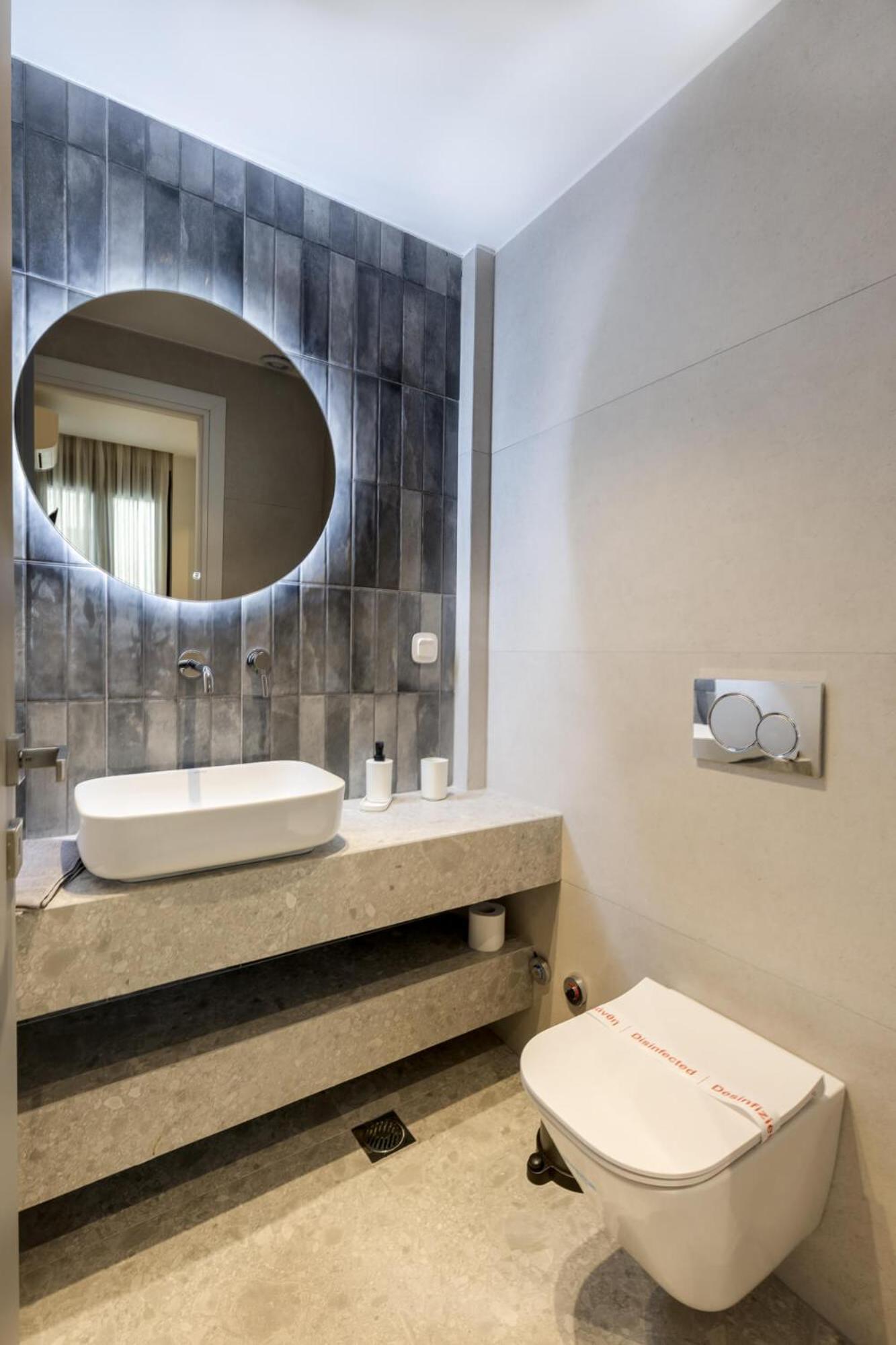 Enalia Luxury Living Apartment Nikiti  Exterior photo