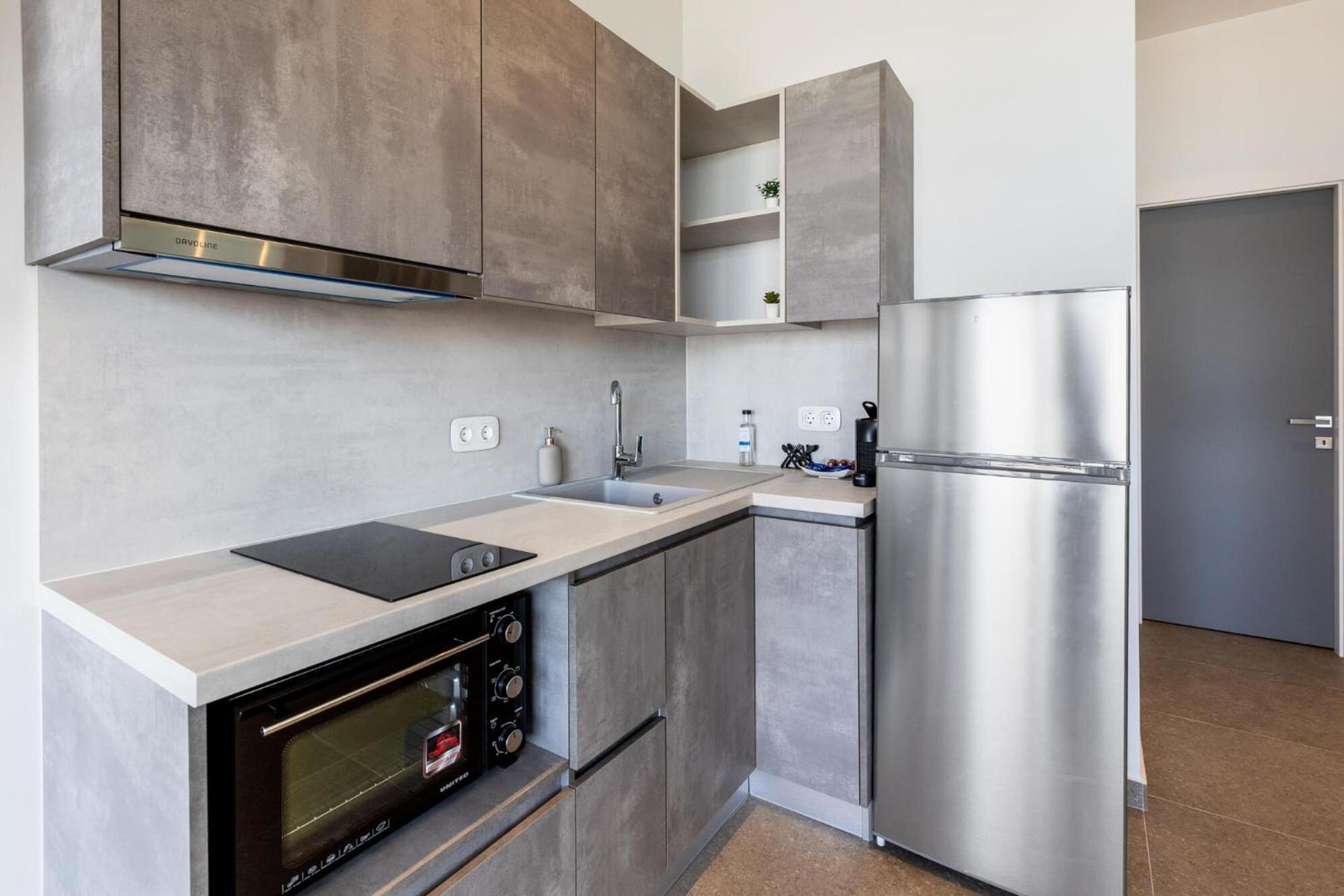 Enalia Luxury Living Apartment Nikiti  Exterior photo