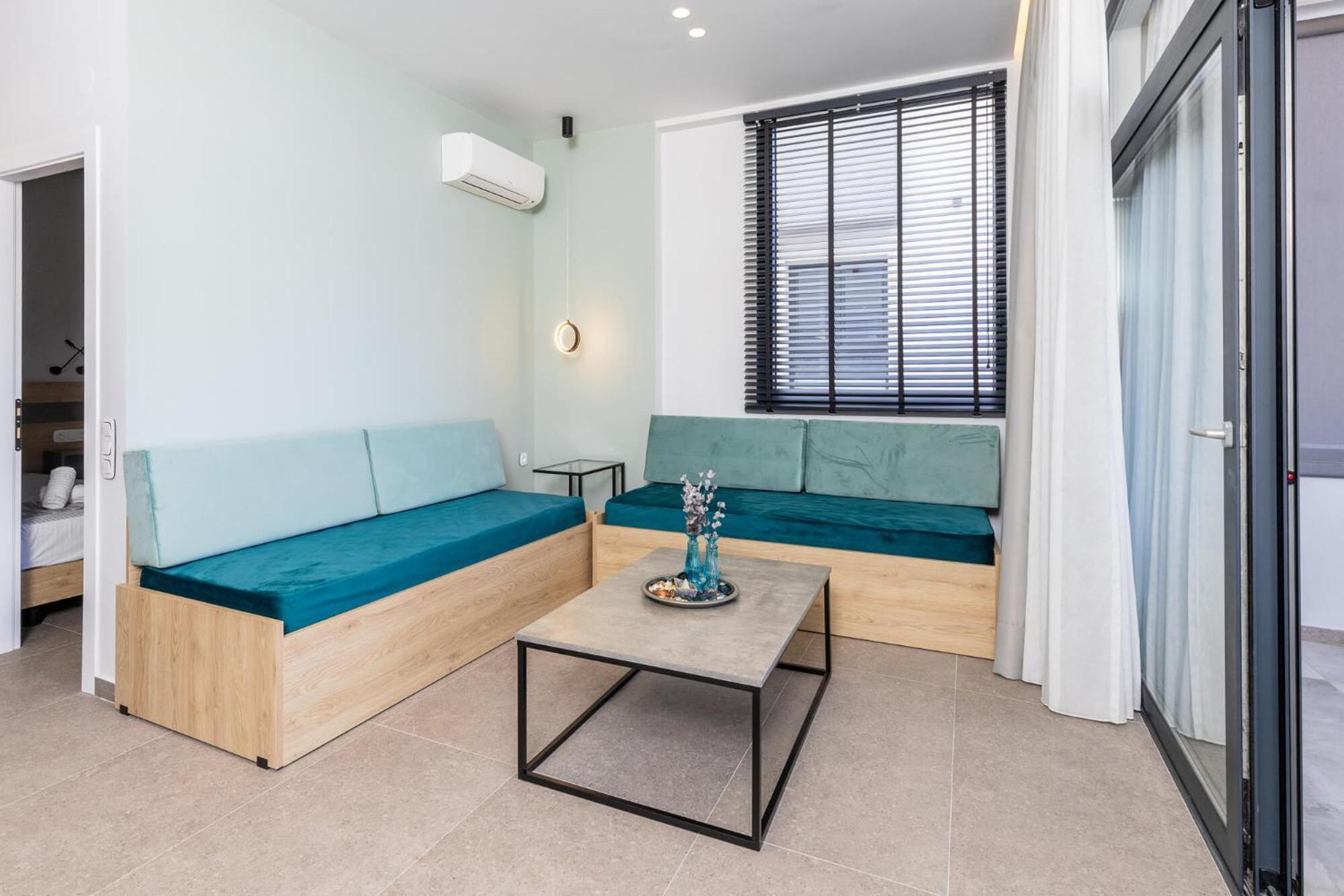 Enalia Luxury Living Apartment Nikiti  Exterior photo