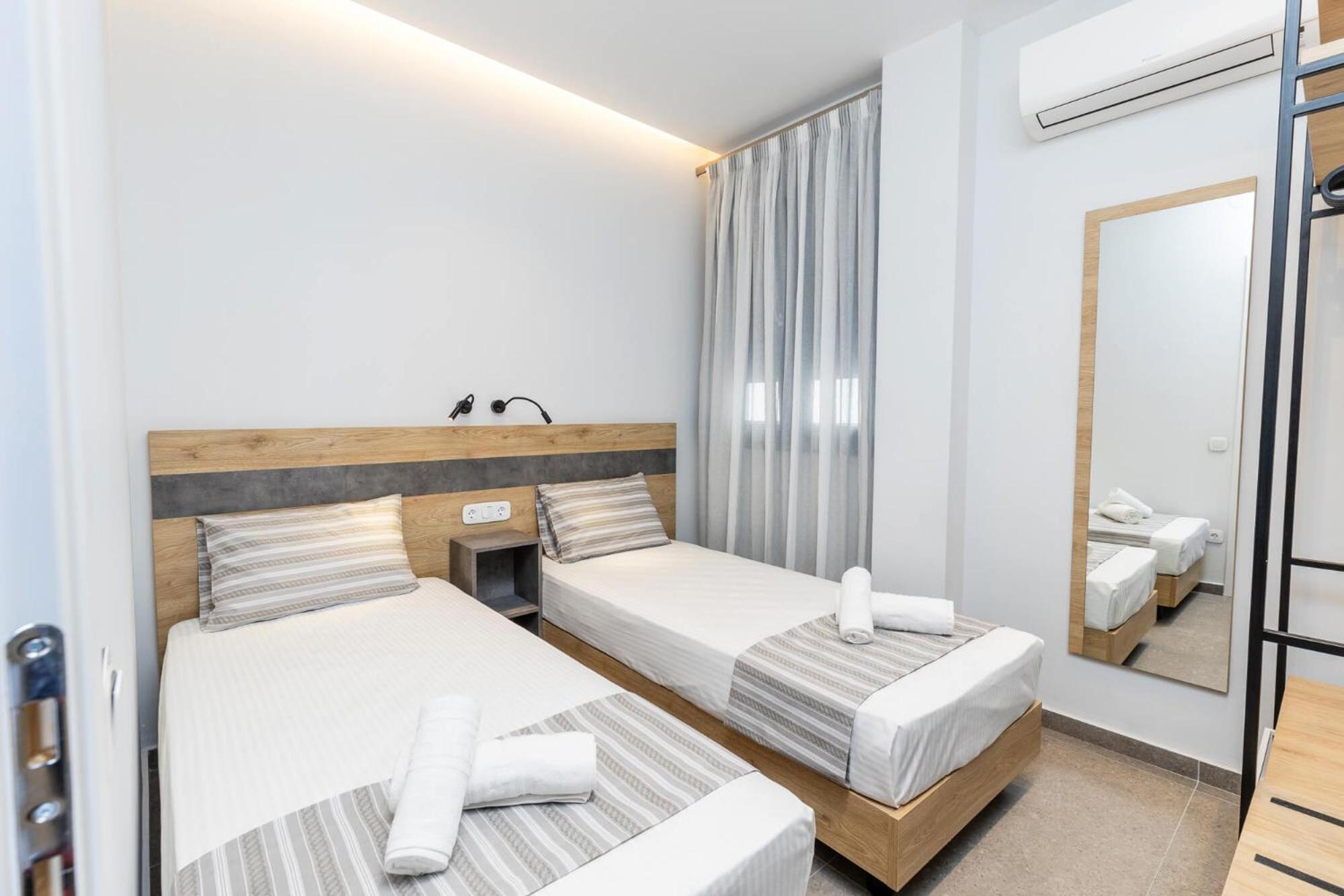 Enalia Luxury Living Apartment Nikiti  Exterior photo