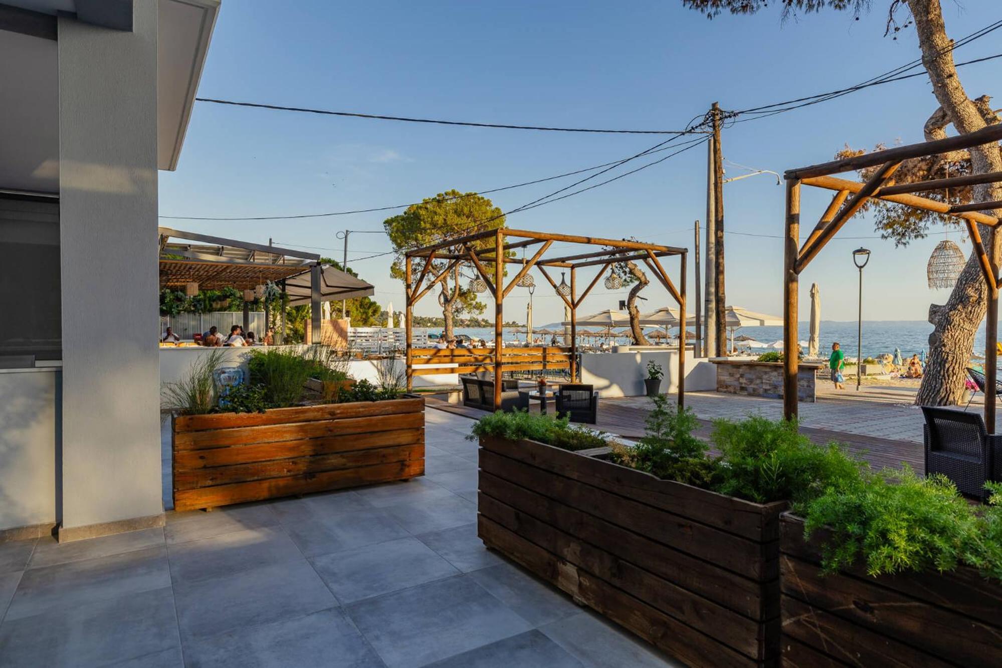 Enalia Luxury Living Apartment Nikiti  Exterior photo