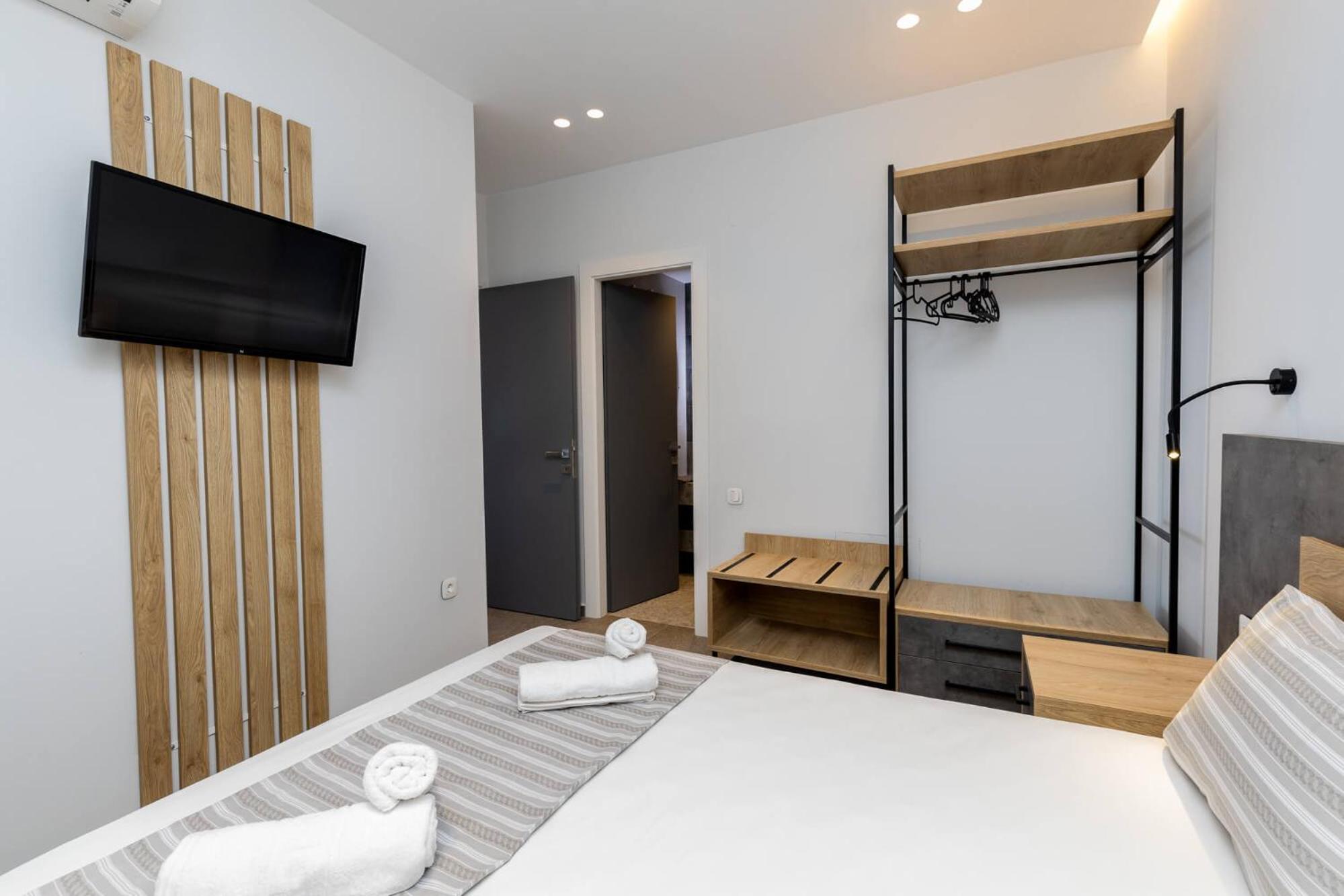 Enalia Luxury Living Apartment Nikiti  Exterior photo