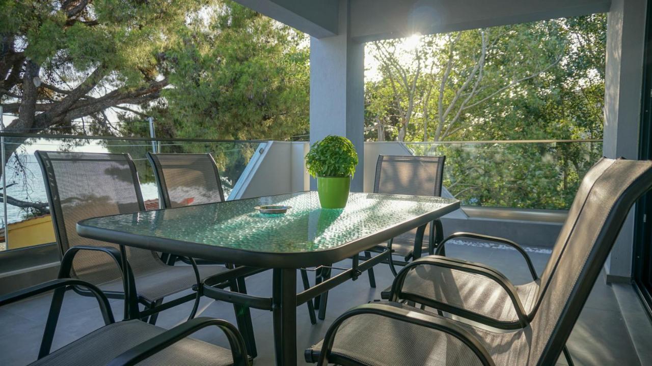 Enalia Luxury Living Apartment Nikiti  Exterior photo