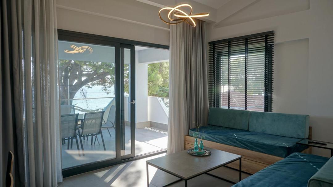 Enalia Luxury Living Apartment Nikiti  Exterior photo