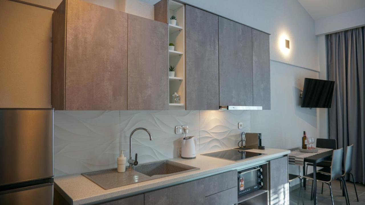 Enalia Luxury Living Apartment Nikiti  Exterior photo