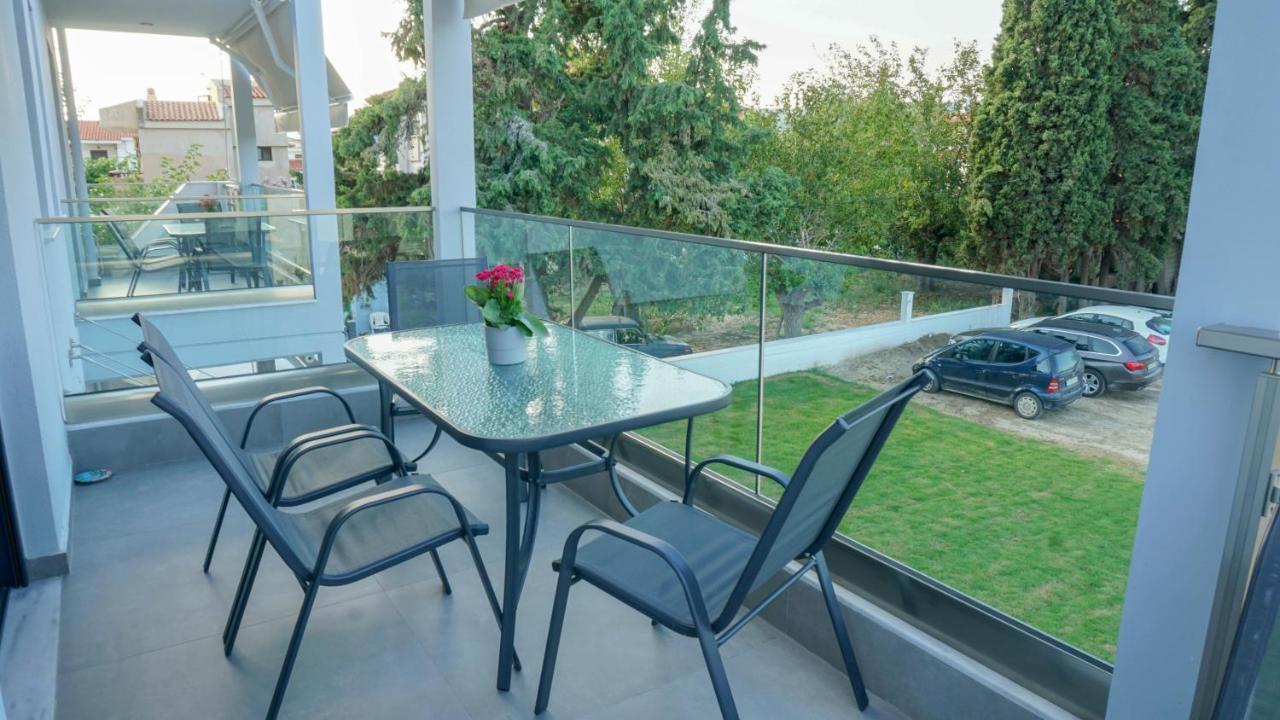 Enalia Luxury Living Apartment Nikiti  Exterior photo