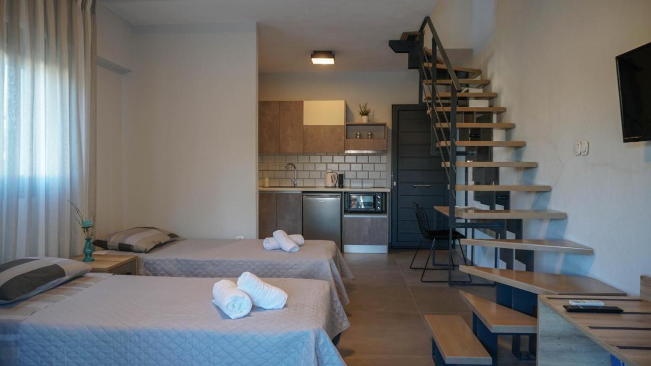 Enalia Luxury Living Apartment Nikiti  Exterior photo