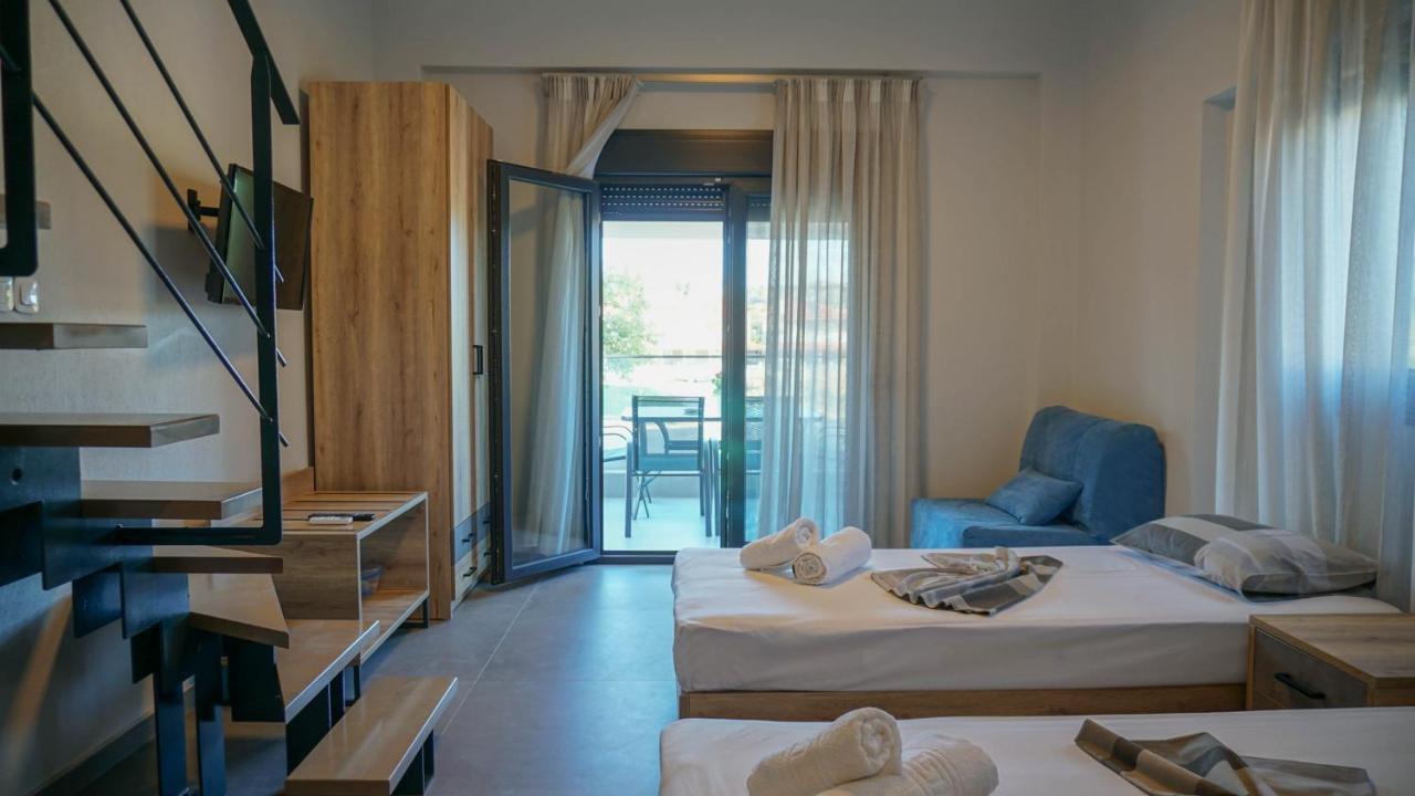 Enalia Luxury Living Apartment Nikiti  Exterior photo