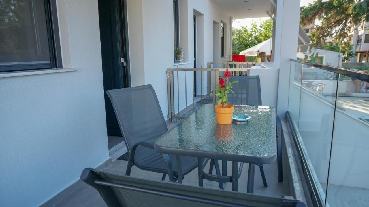 Enalia Luxury Living Apartment Nikiti  Exterior photo