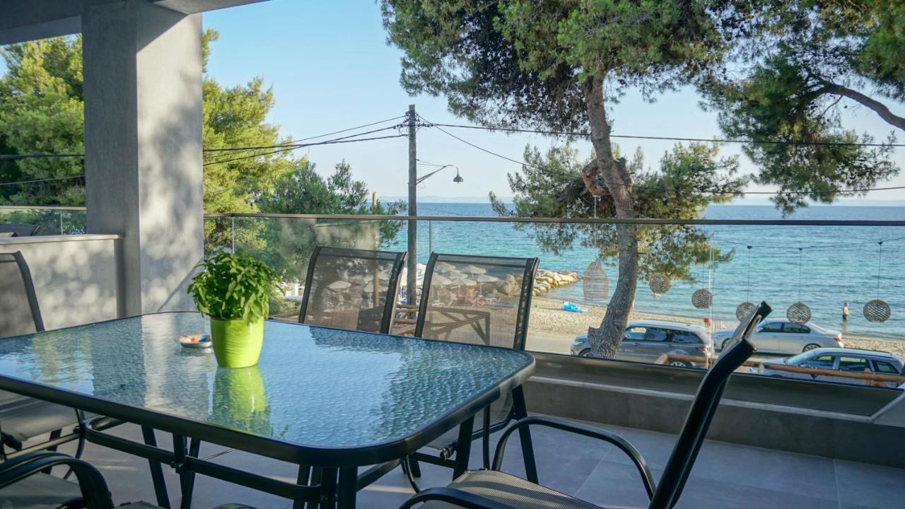 Enalia Luxury Living Apartment Nikiti  Exterior photo
